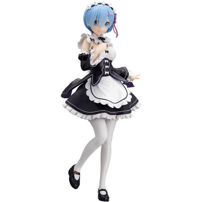 Re:Zero Starting Life in Another World Rem Glitter & Glamorous figure 24cm