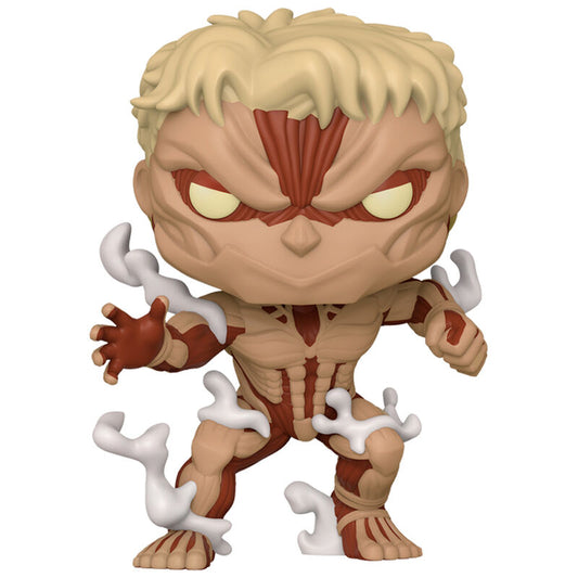 POP figure Attack on Titan  Armored Titan 25cm