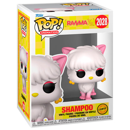 POP figure Ranma 1/2 Shampoo Chase 2028