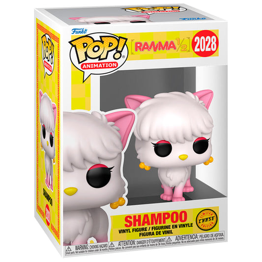 POP figure Ranma 1/2 Shampoo Chase 2028