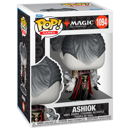 POP figure Magic The Gathering Ashiok