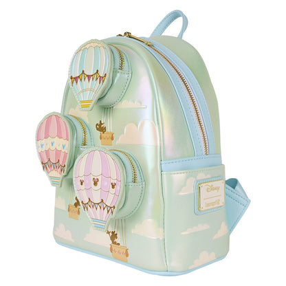 Loungefly Disney Mickey & Friends Hot Air Balloon backpack 26cm