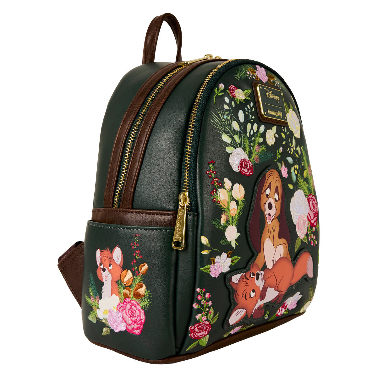 Loungefly The Fox and the Hound backpack 26cm