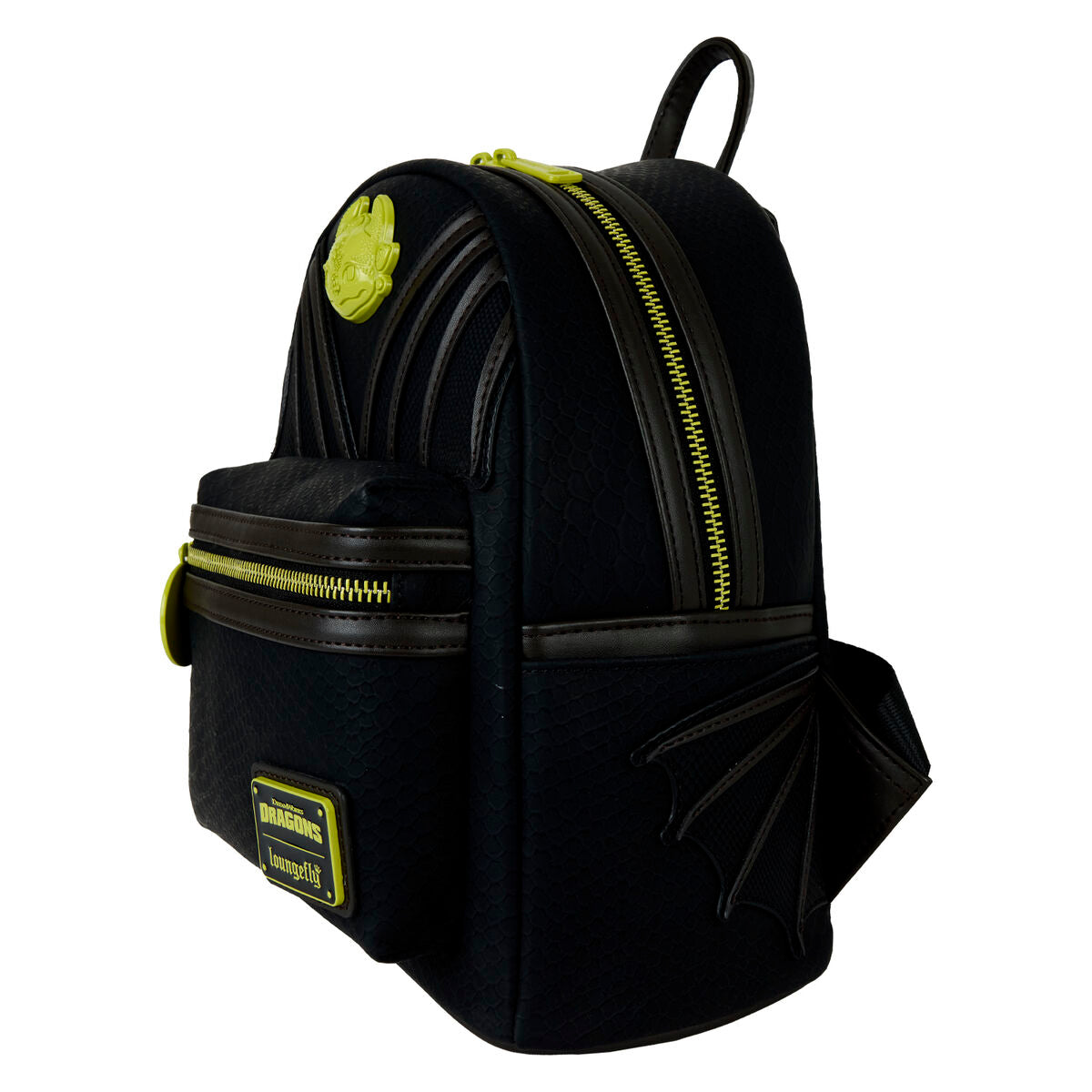 Loungefly How to Train Your Dragon backpack 26cm