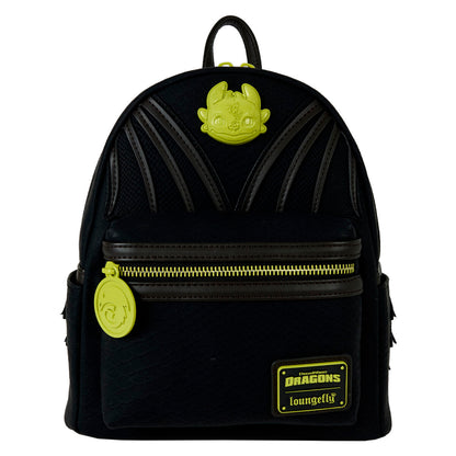 Loungefly How to Train Your Dragon backpack 26cm