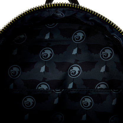 Loungefly How to Train Your Dragon backpack 26cm
