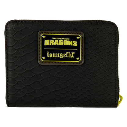 Loungefly How to Train Your Dragon wallet