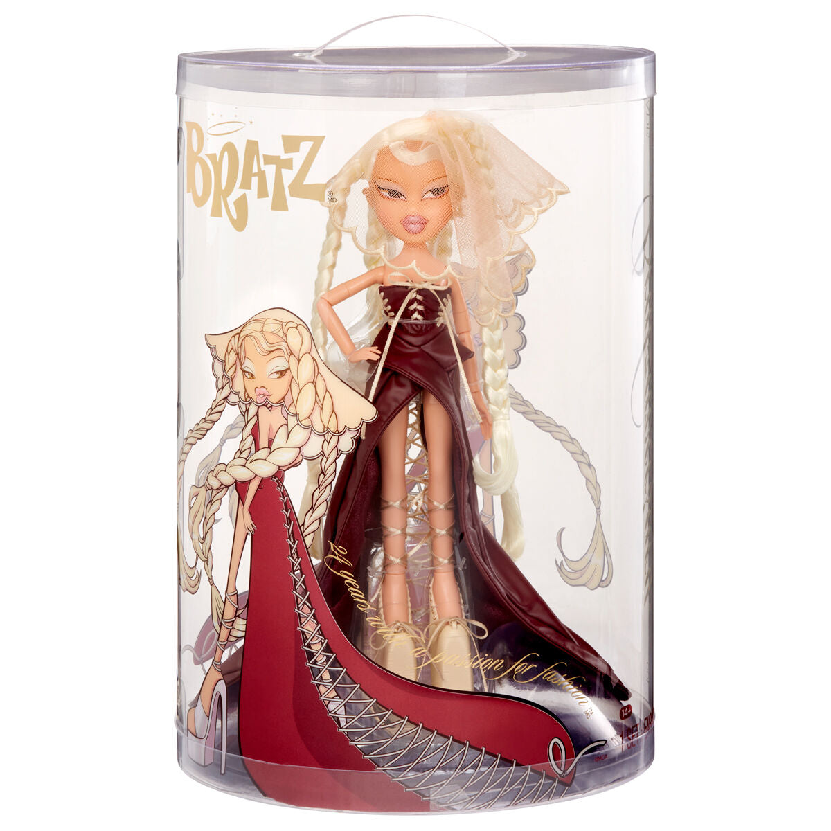 Bratz Bratzaversary 2025 doll