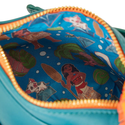 Loungefly Disney Vaiana Moana Hei Hei shoulder bag