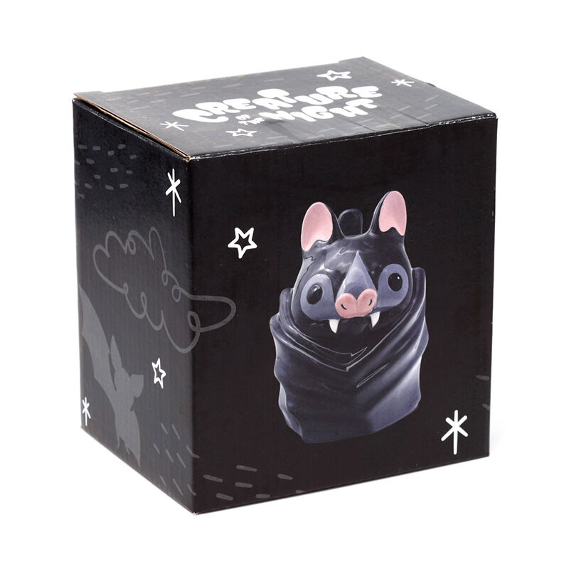 Bat 3D mug