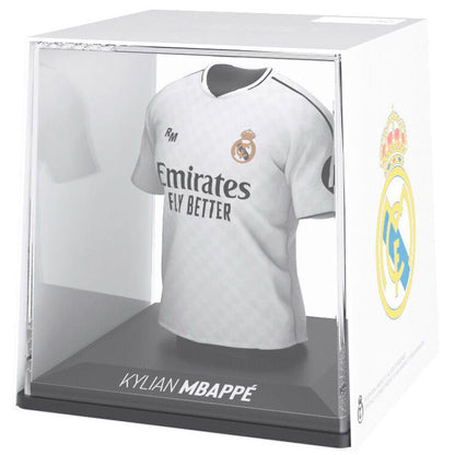 Real Madrid Mbappe mini t-shirt figure
