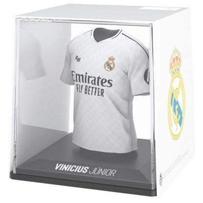 Real Madrid Vinicius Jr. mini t-shirt figure