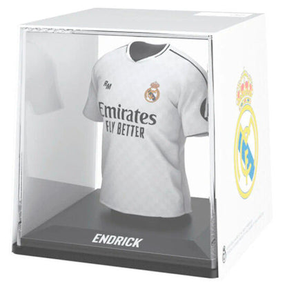 Real Madrid Endrick mini t-shirt figure