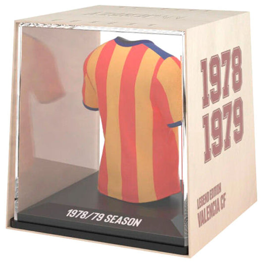 Valencia CF Retro mini t-shirt figure