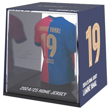 FC Barcelona Lamine Yamal mini t-shirt figure