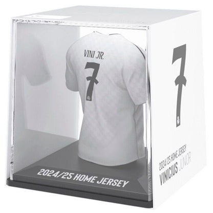 Real Madrid Vinicius Jr. mini t-shirt figure