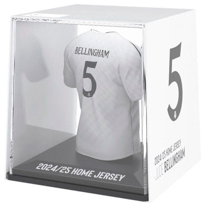 Real Madrid Bellingham mini t-shirt figure