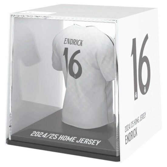 Real Madrid Endrick mini t-shirt figure