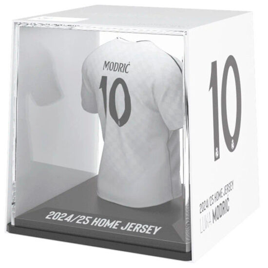 Real Madrid Modric mini t-shirt figure