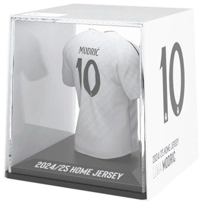 Real Madrid Modric mini t-shirt figure