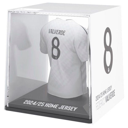 Real Madrid Valverde mini t-shirt figure