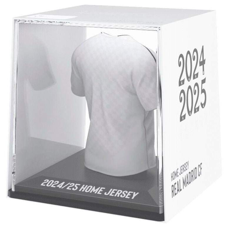 Real Madrid mini t-shirt figure