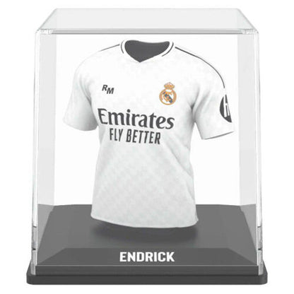 Real Madrid Endrick mini t-shirt figure
