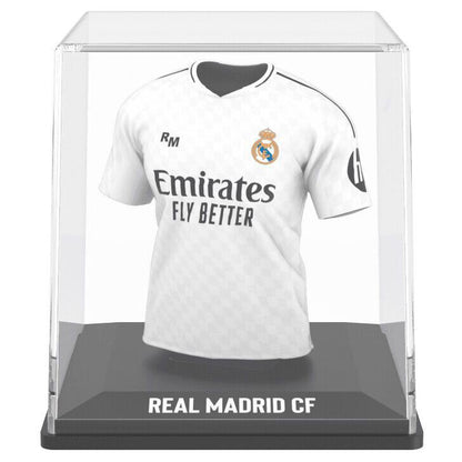 Real Madrid mini t-shirt figure