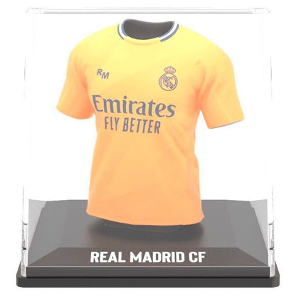 Real Madrid mini t-shirt figure