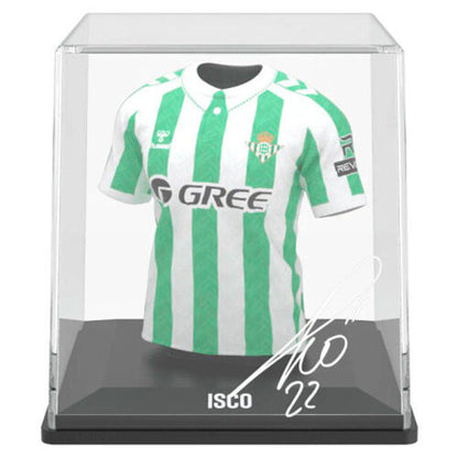 Real Betis Isco mini t-shirt figure