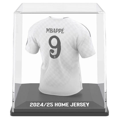 Real Madrid Mbappe mini t-shirt figure