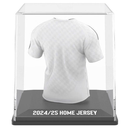 Real Madrid mini t-shirt figure