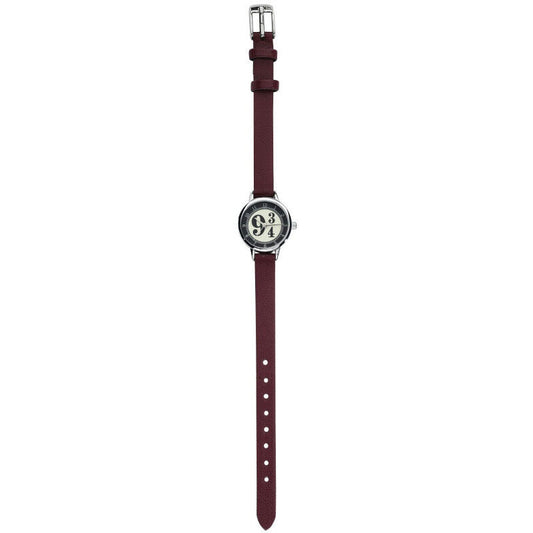 Harry Potter Platform 9 3/4 watch
