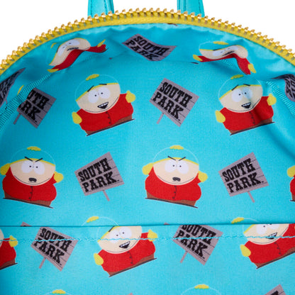 Loungefly South Park Cartman backpack 26cm