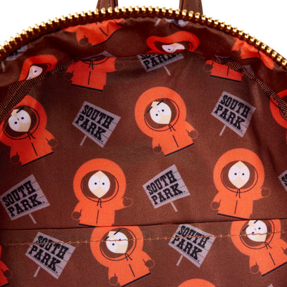 Loungefly South Park Kenny backpack 26cm