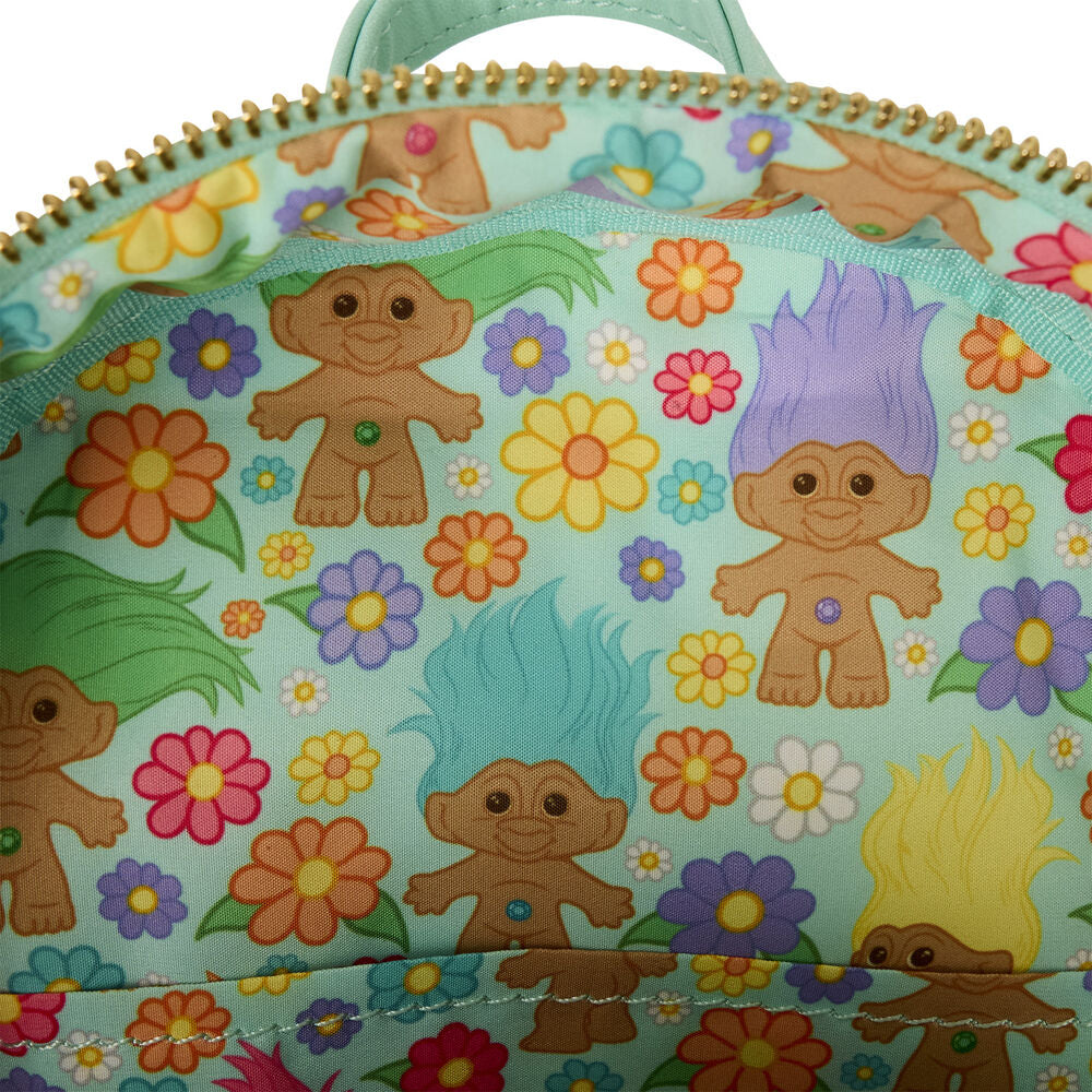 Loungefly Trolls Retro backpack 26cm