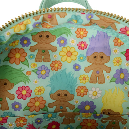 Loungefly Trolls Retro backpack 26cm