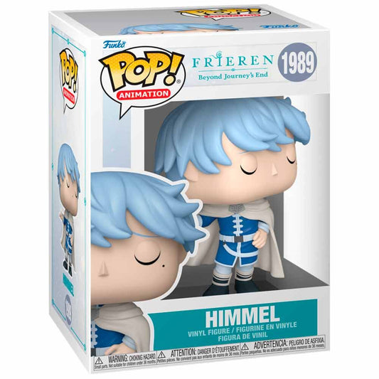 POP figure Frieren Beyond Journey End Himmel
