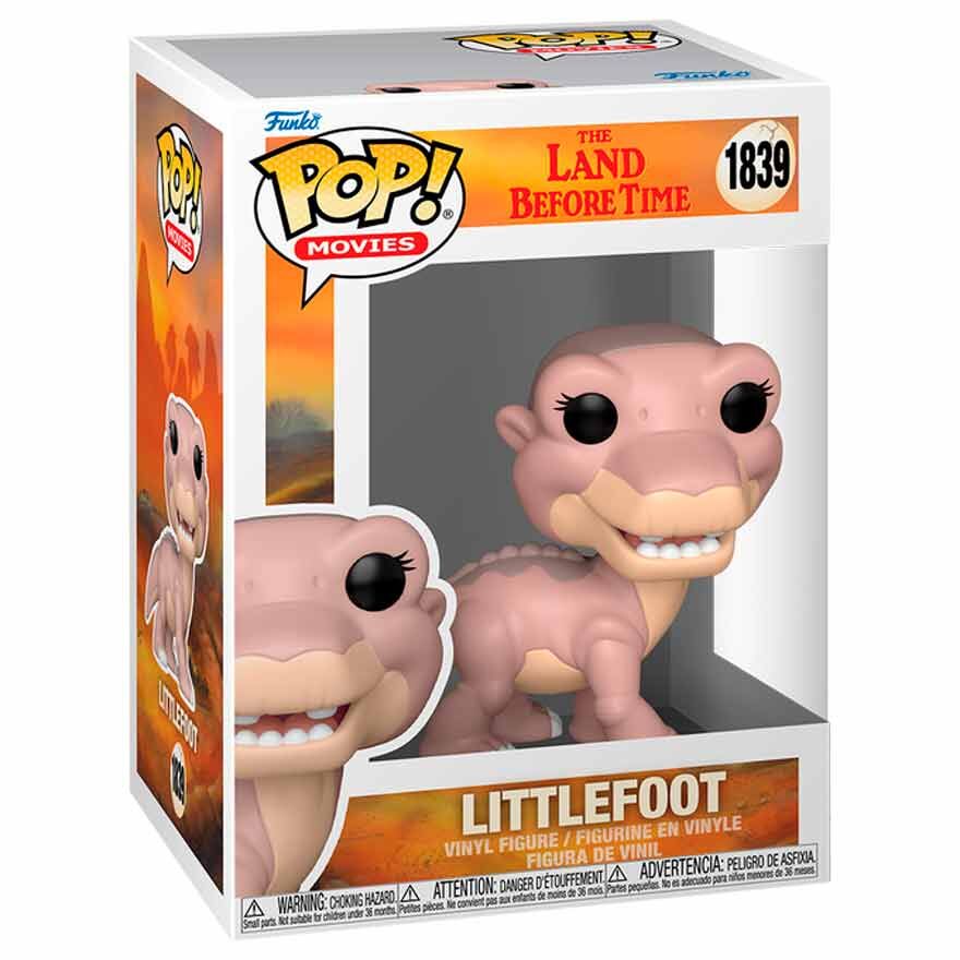 POP figure The Land Before Time Littlefoot