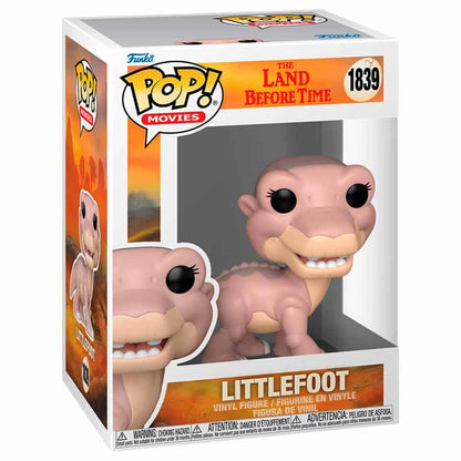 POP figure The Land Before Time Littlefoot