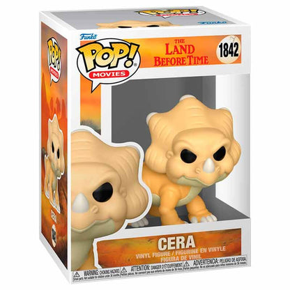 POP figure The Land Before Time Cera