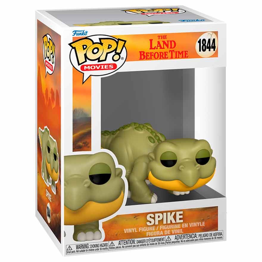 POP figure The Land Before Time Spike