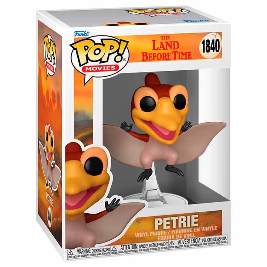 POP figure The Land Before Time Petrie