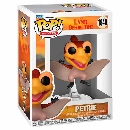 POP figure The Land Before Time Petrie