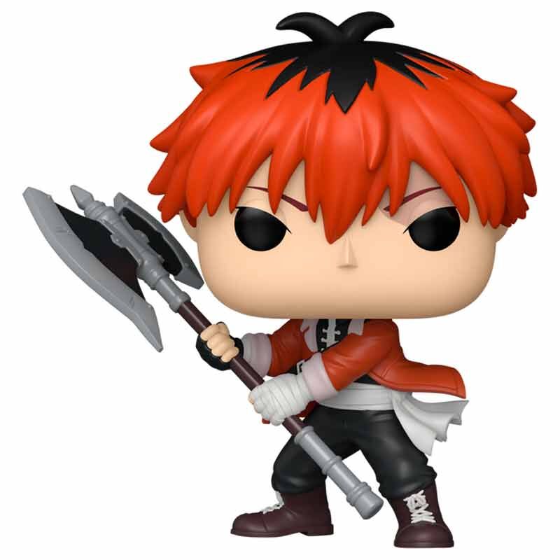 POP figure Frieren Beyond Journey End Stark