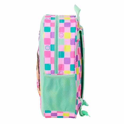 Gabbys Dolls House 3D backpack 33cm