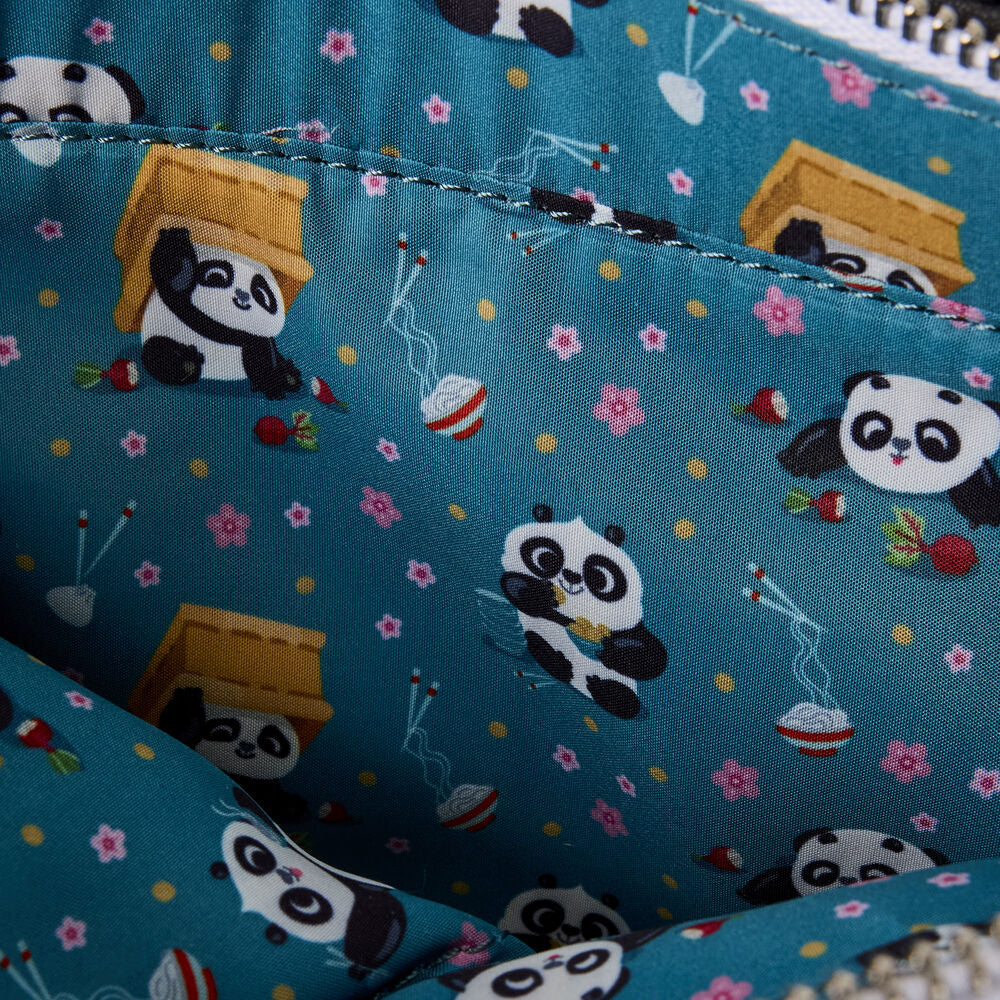 Loungefly Kung Fu Panda shoulder bag