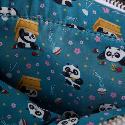 Loungefly Kung Fu Panda shoulder bag