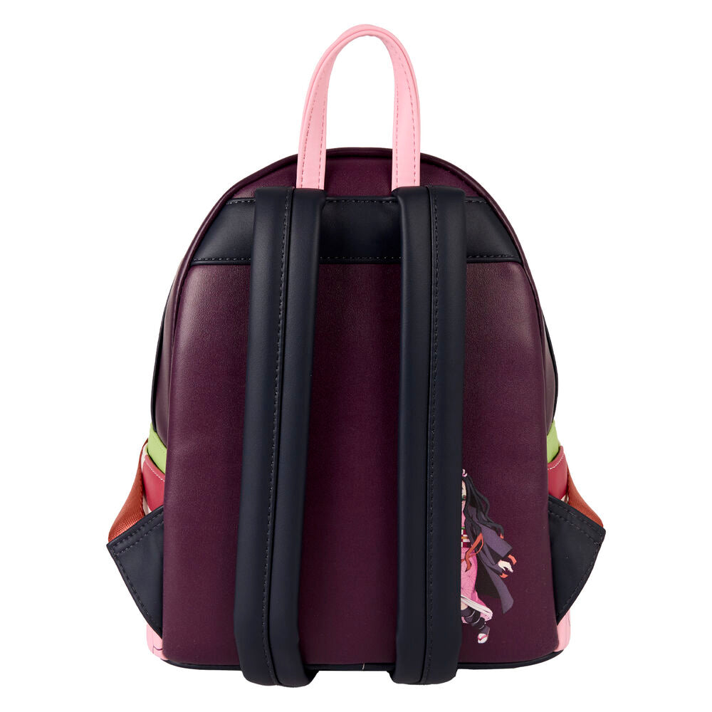 Loungefly Demon Slayer Kimetsu no Yaiba Nezuko Kamado backpack 26cm
