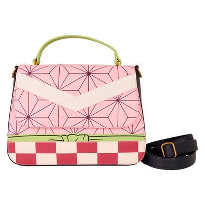 Loungefly Demon Slayer Kimetsu no Yaiba Nezuko Kamado sholder bag